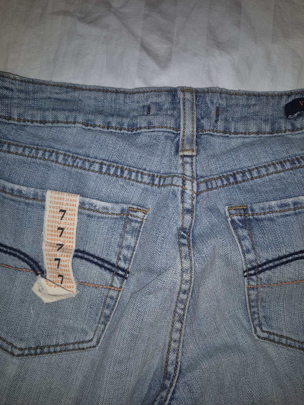 Light Blue Women’s Jeans